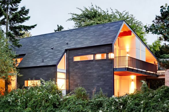 Queen Anne Mid-Modern