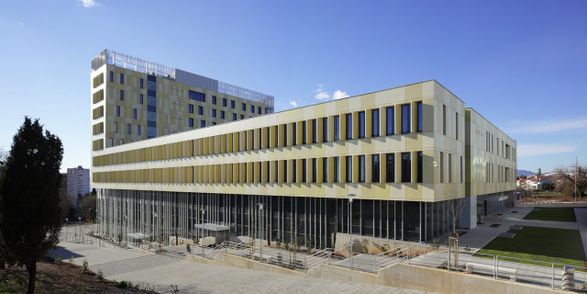 Faculty Of Humanities And Social Sciences + Faculty Of Teacher Education