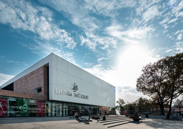 Istanbul Maritime Museum