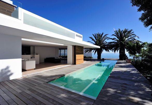 House In Camps Bay