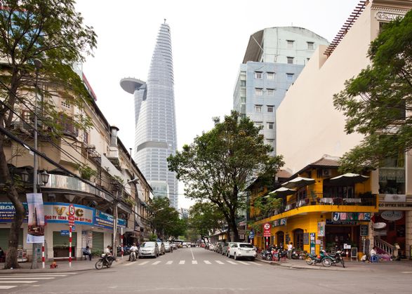 Ho Chi Minh Tower