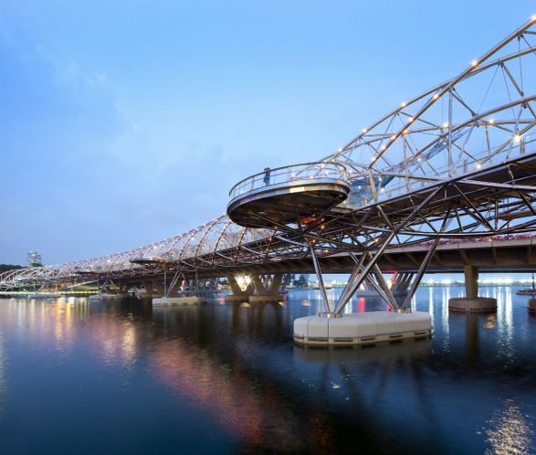 Helix Bridge