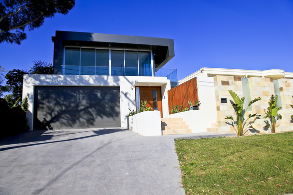 Kangaroo Point House