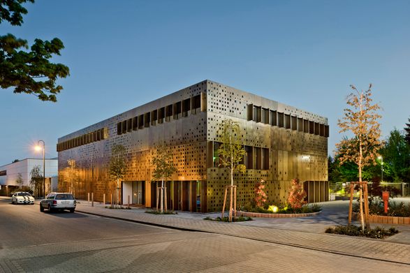 Fraunhofer-Institut TZA