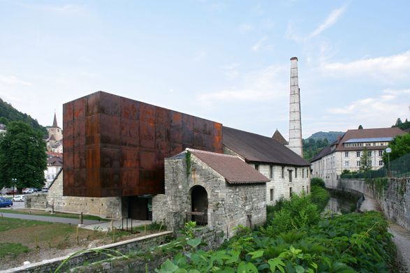 Salt Museum