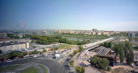 New Headquarters for Environment Services