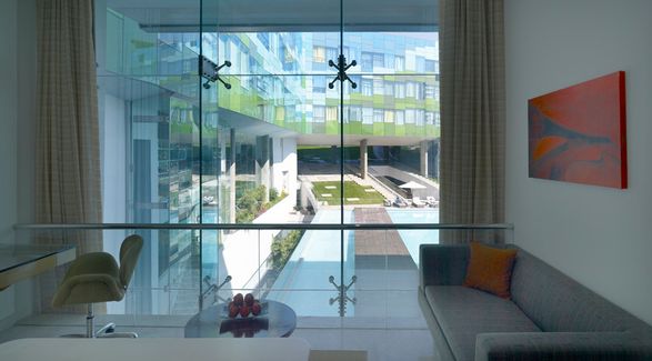 Vivanta Hotel