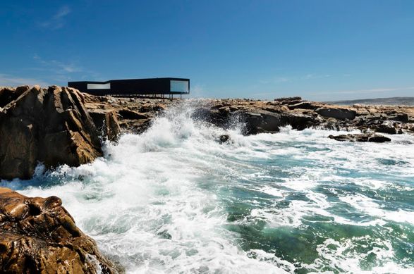 Fogo Island Long Studio