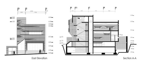 Commercial-Office Building