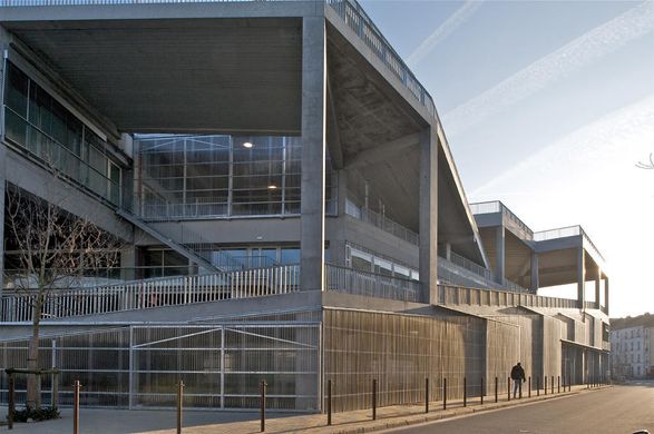 Nantes School of Architecture