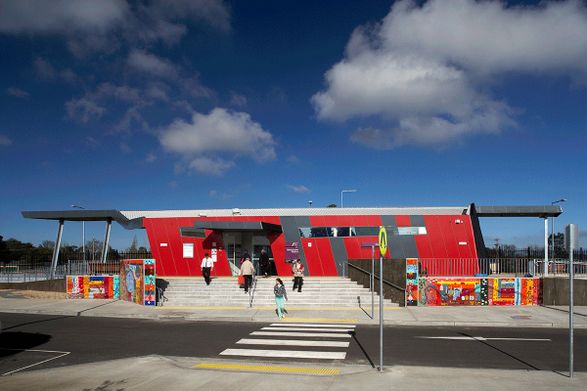 Wendouree Railway Station