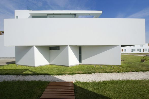 El Golf D17 Beach House