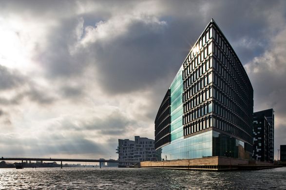The Aller Media Building