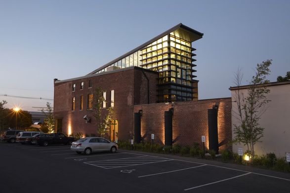 The Green Building