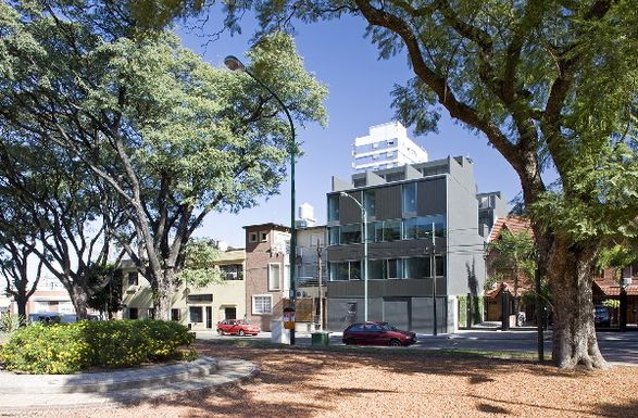 Conesa 4560 Building
