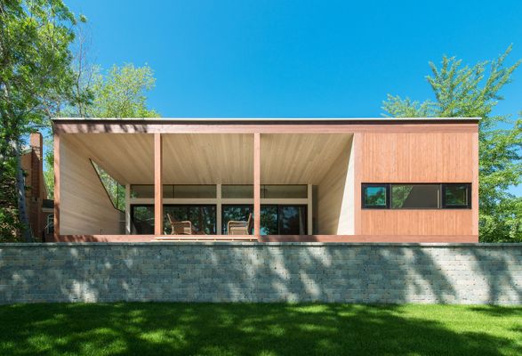 Thumb House