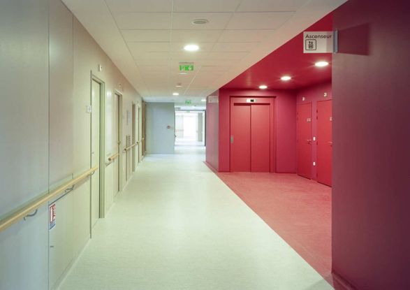 Retirement Home In France