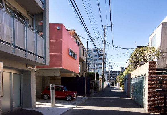Yoyogi House