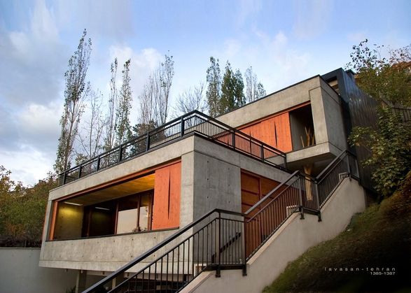 Villa For A friend