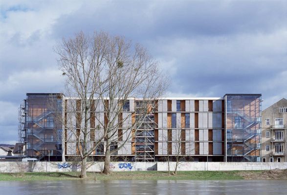Renovation and Extension of the Hameln County Hospital