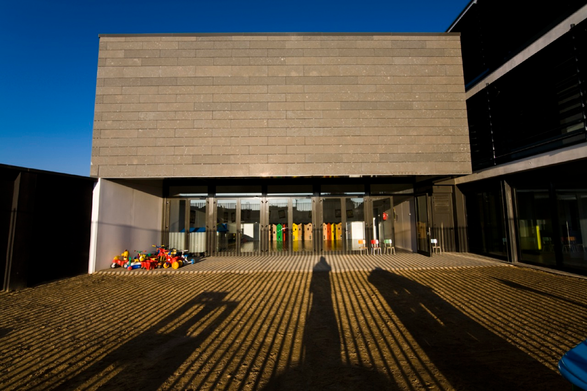 Nursery School In Alamcelles