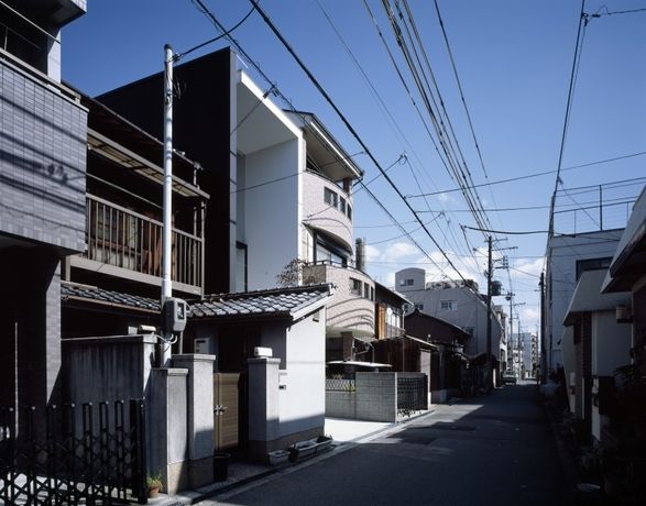 House In Showa-cho