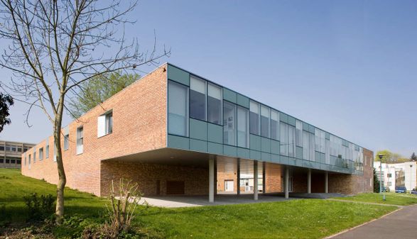 University Offices Of Haute Alsace