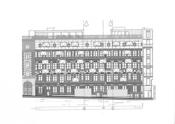 Hotel Fouquet Barrière
