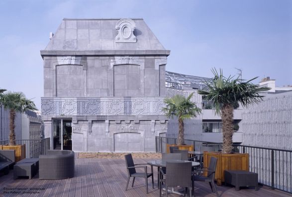 Hotel Fouquet Barrière