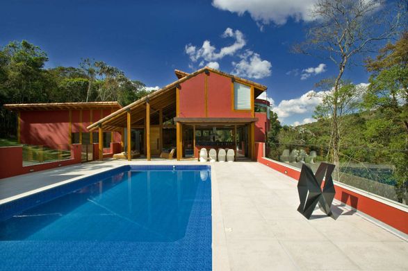 Forest House In Horizonte
