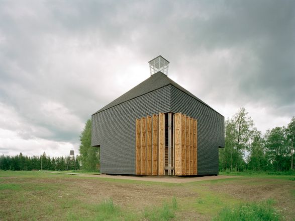 Kärsämäki Church