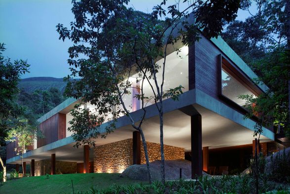 BR House