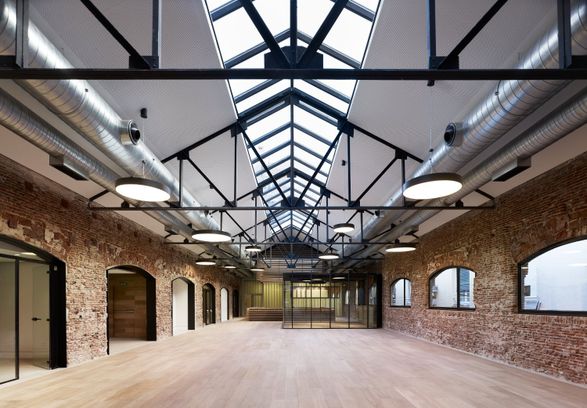 New Offices Of The Botín Foundation
