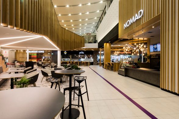 Gastro Passage Foodcourt