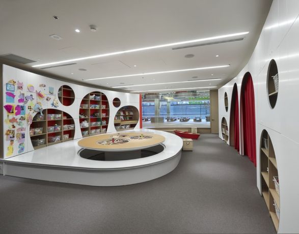 The Weston Family Learning Centre