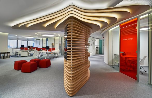 Bain&Company Istanbul Office