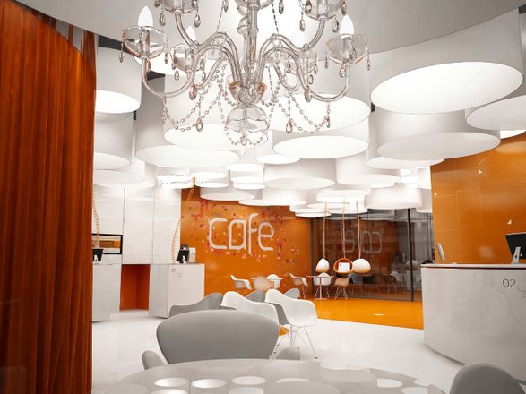 New Interior Standard For ING Bank Outlets