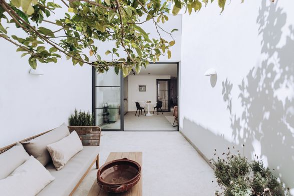 Portixol House