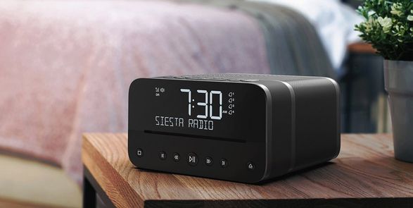 Pure Siesta Home Digital Radios