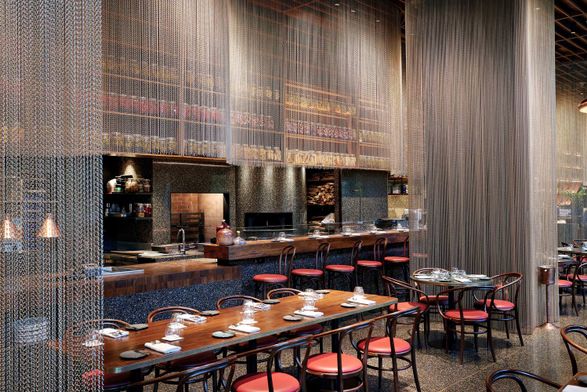 Qualia Restaurant