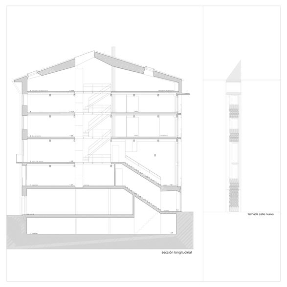 Building Refurbishment In Pamplona