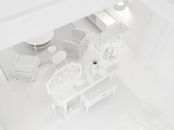 Canvas House For Co-living