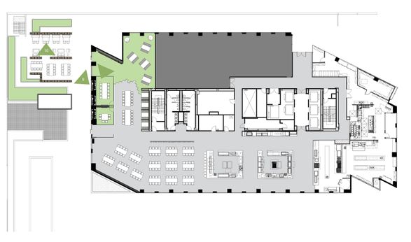 Adobe Headquarters Renovation