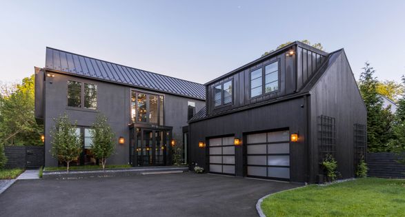 Resawn Timber Matsu: Accoya Shou Sugi Ban Wall Cladding