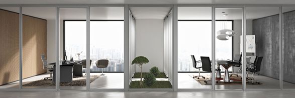 Modernus Seven Wall System