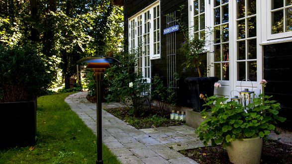 Louis Poulsen Ph3-2½ Bollard