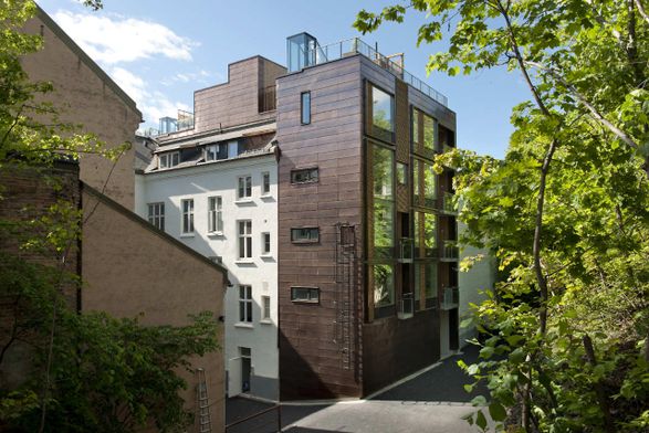 Parkveien 5b-c