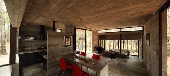 AV House In Argentina