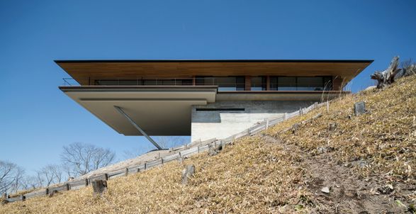 House In Yatsugatake