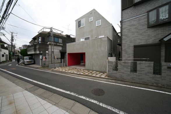 Taishido House